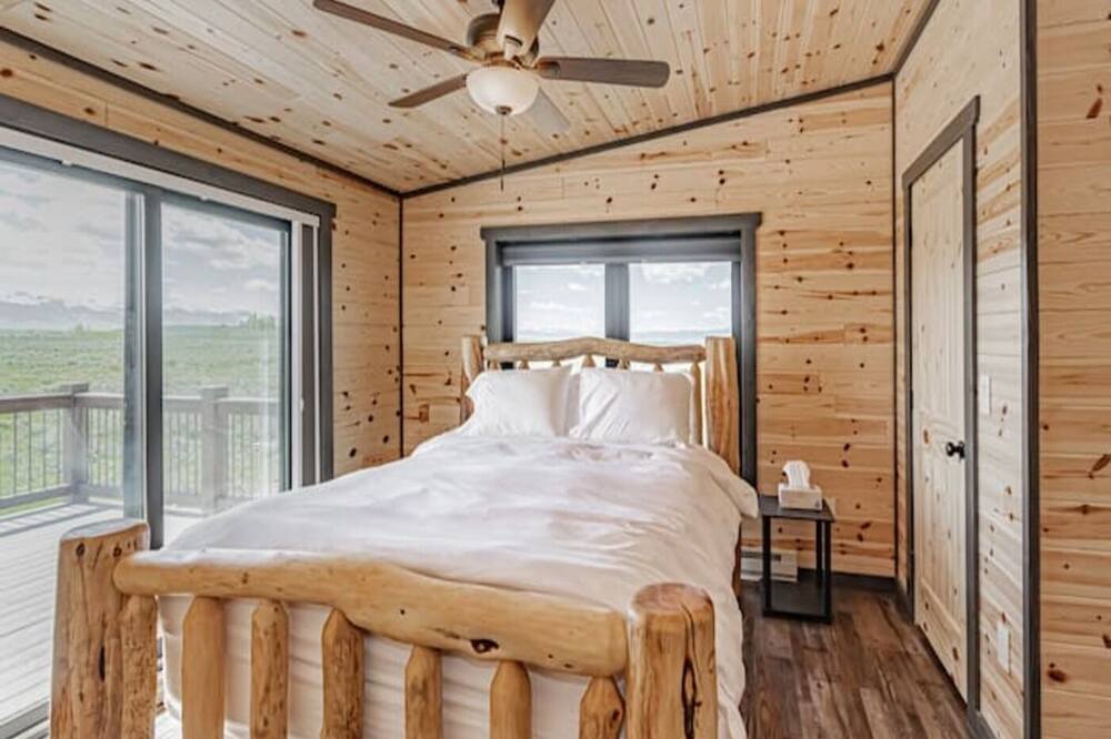 Photo of Bedroom in Tetonia