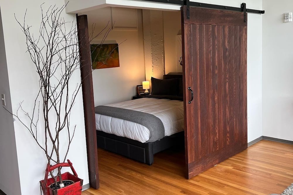 Photo of Bedroom in Scioto Mile