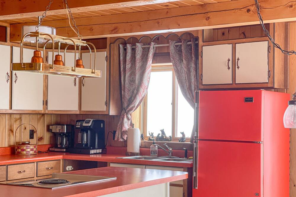 Photo of Kitchen in Sublette County