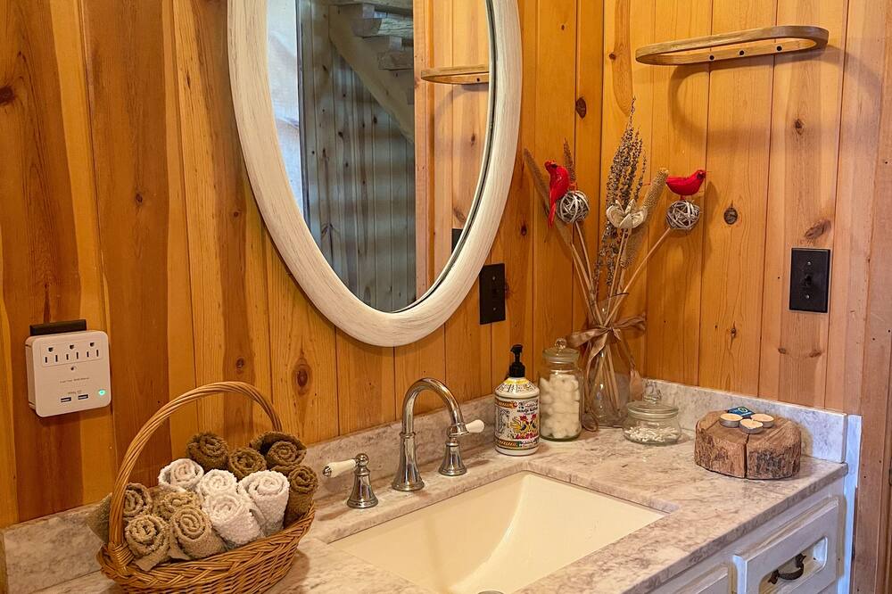 Photo of Bathroom in Sublette County