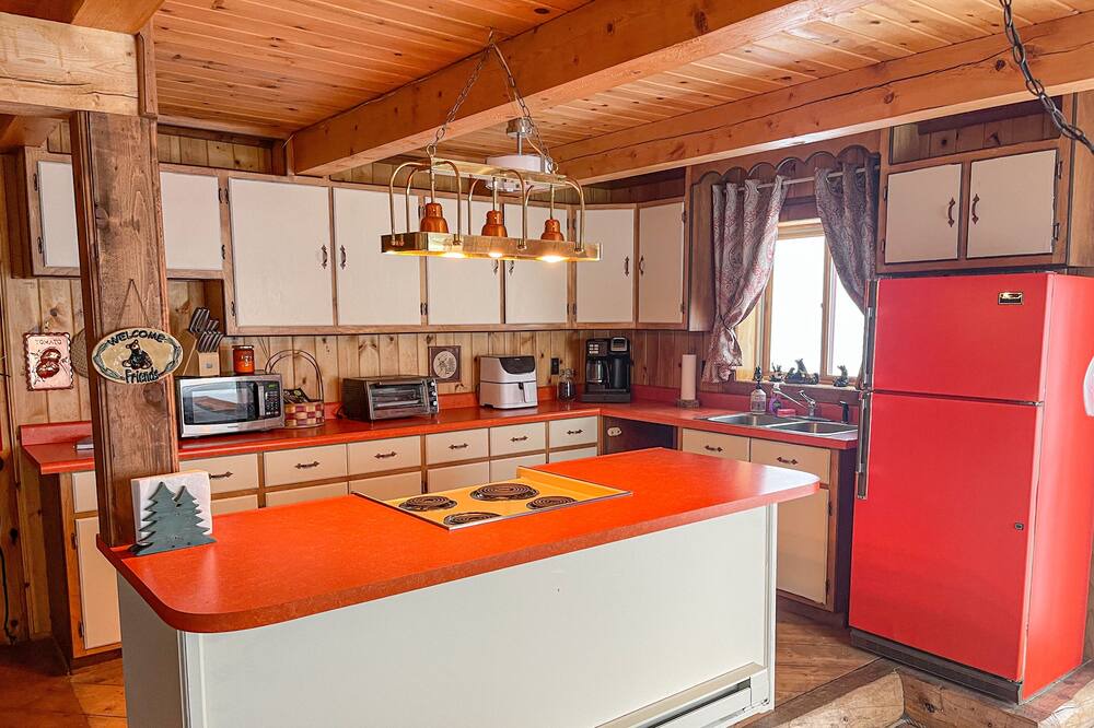 Photo of Kitchen in Sublette County
