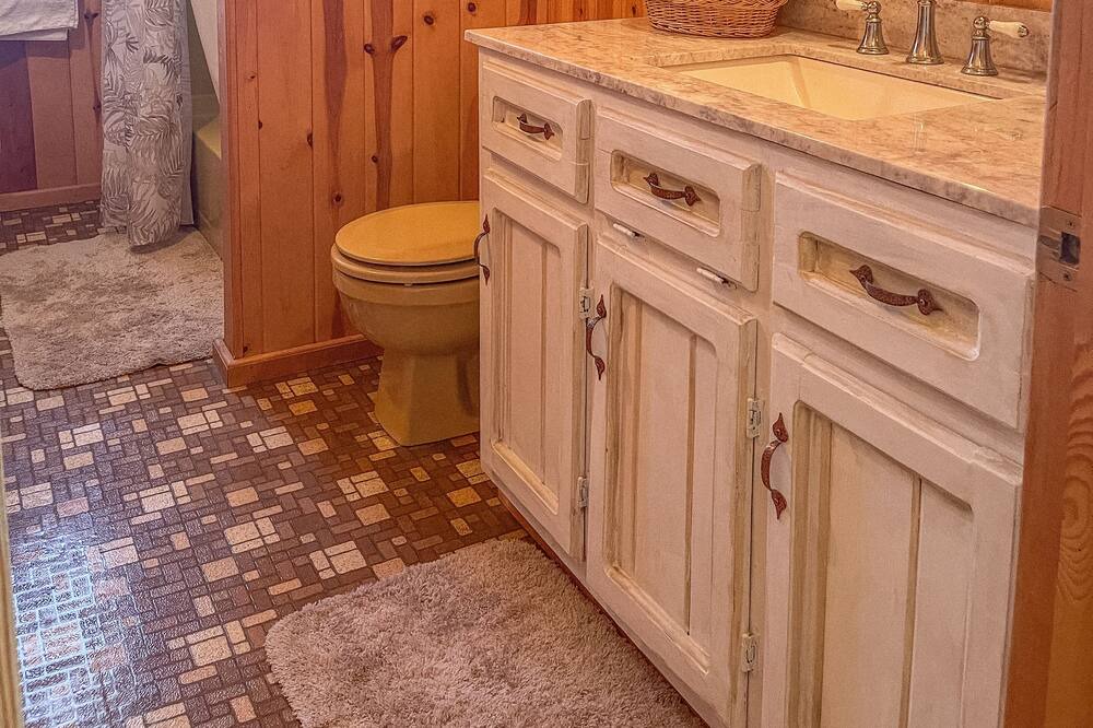 Photo of Bathroom in Sublette County