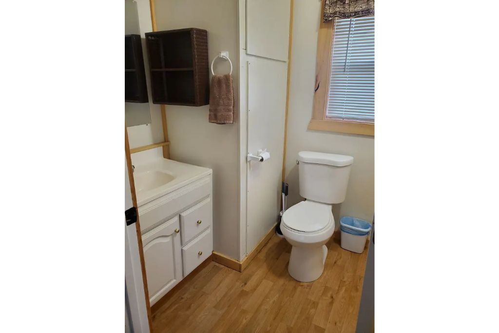 Photo of Bathroom in Noxon