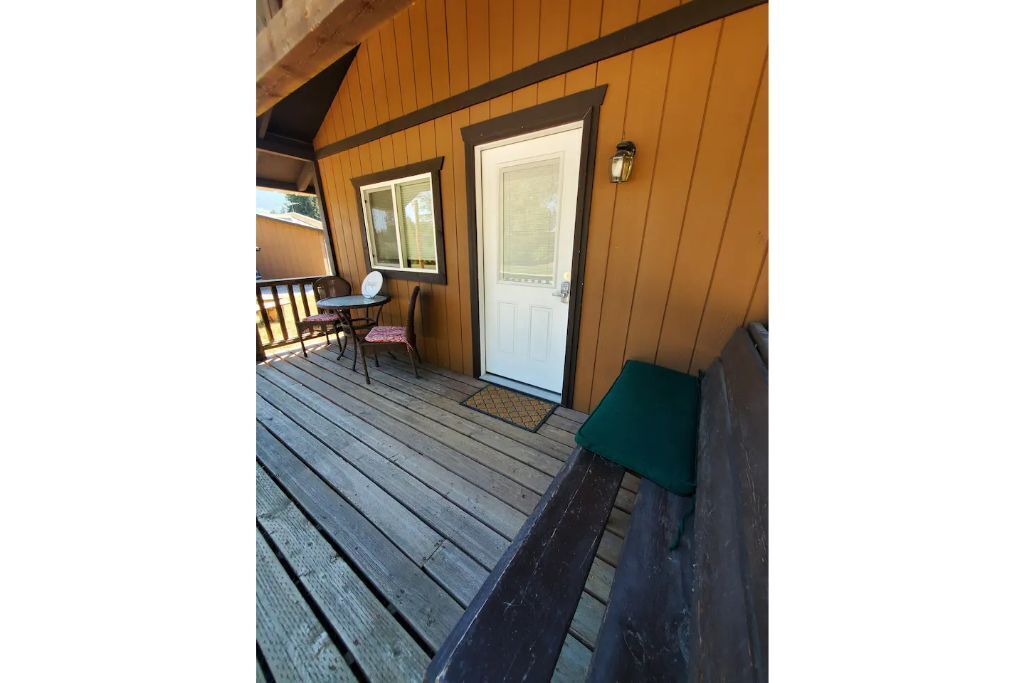 Photo of Patio Balcony in Noxon