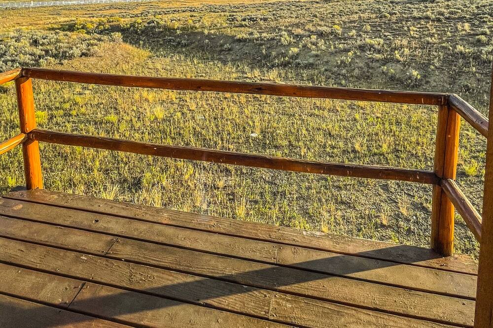 Photo of Patio Balcony in Pinedale