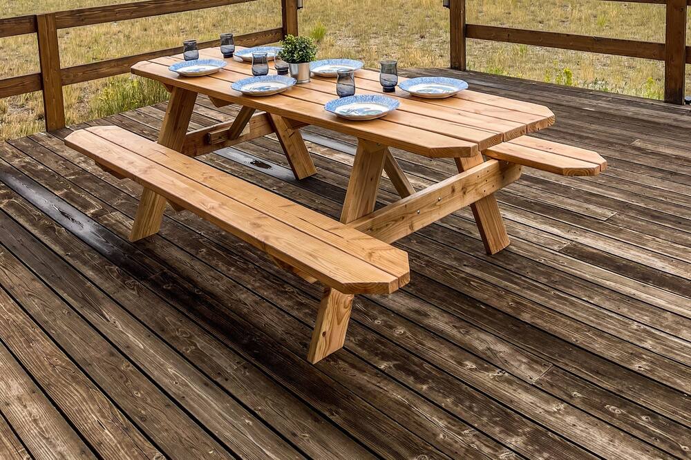 Photo of Patio Balcony in Pinedale