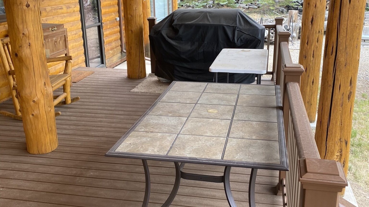 Photo of Patio Balcony in Dubois