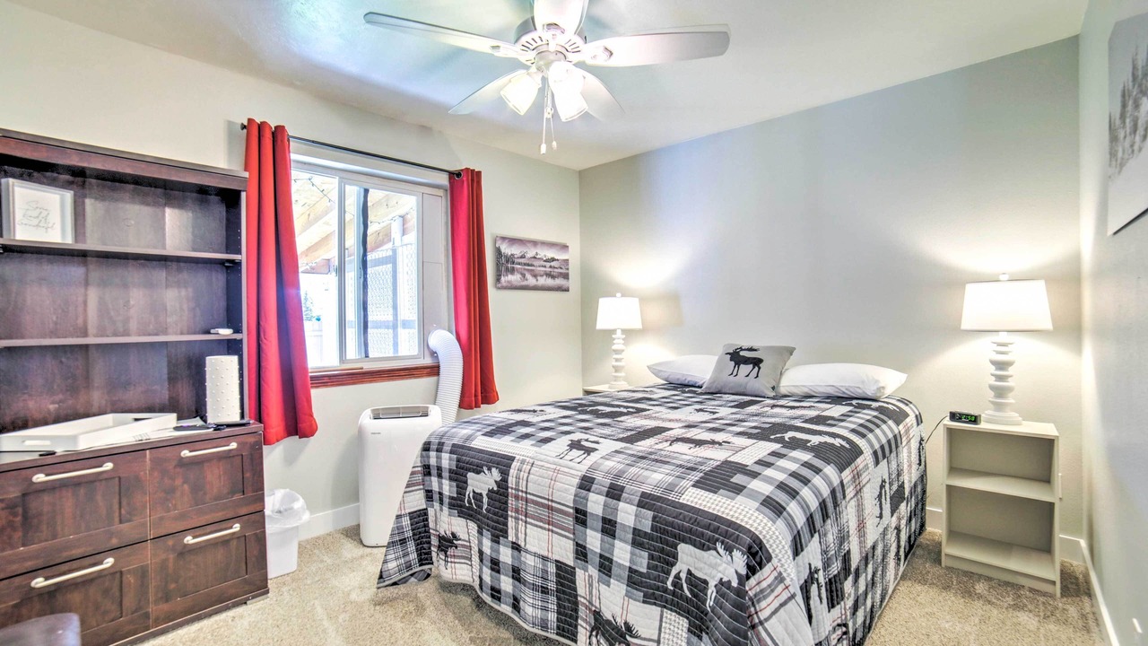 Photo of Bedroom in Idaho Falls