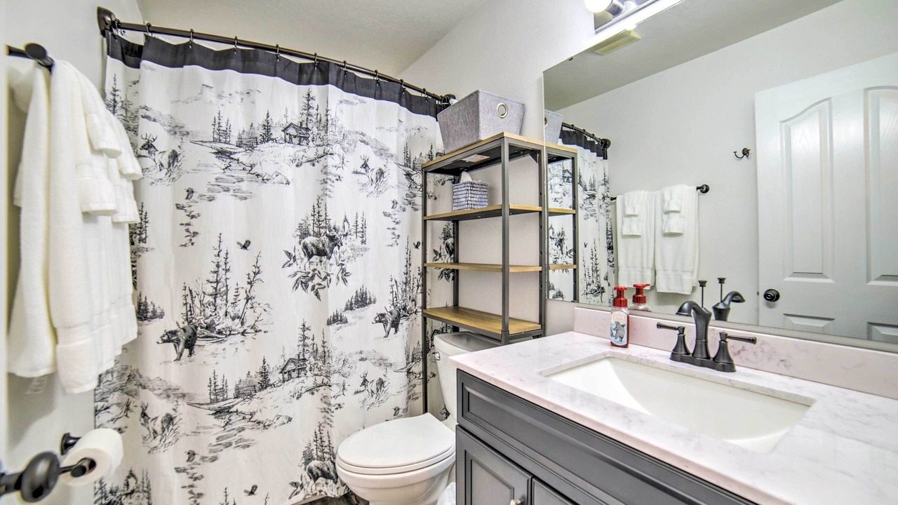 Photo of Bathroom in Idaho Falls