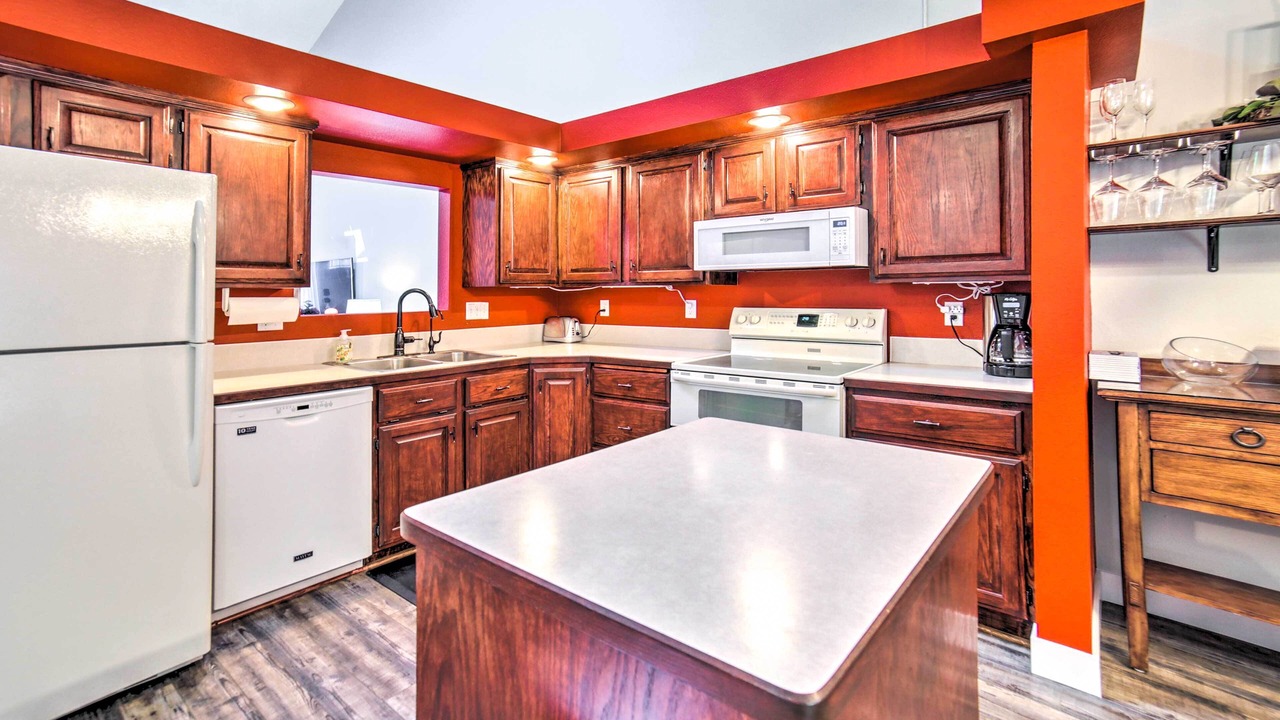 Photo of Kitchen in Idaho Falls