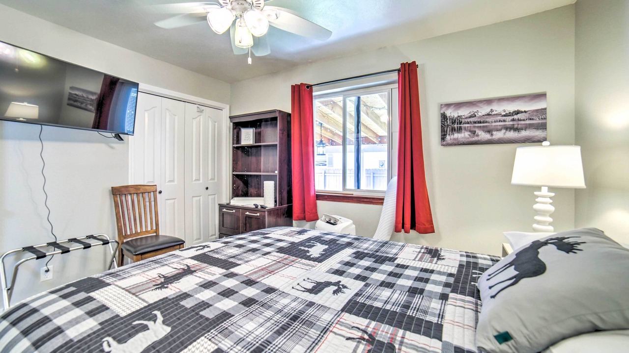 Photo of Bedroom in Idaho Falls