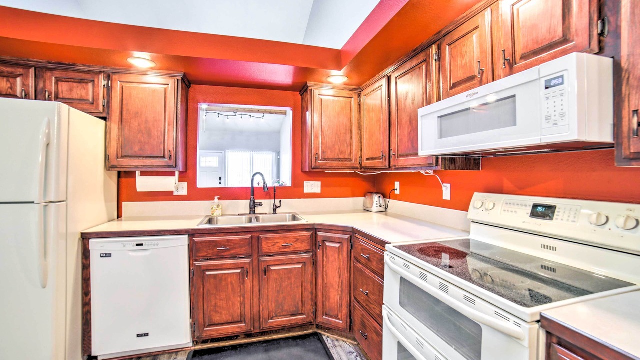 Photo of Kitchen in Idaho Falls