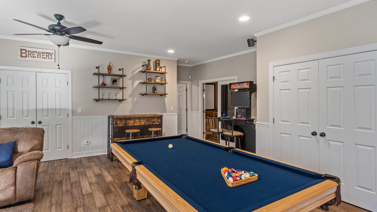 Photo of Bedroom in Barium Springs