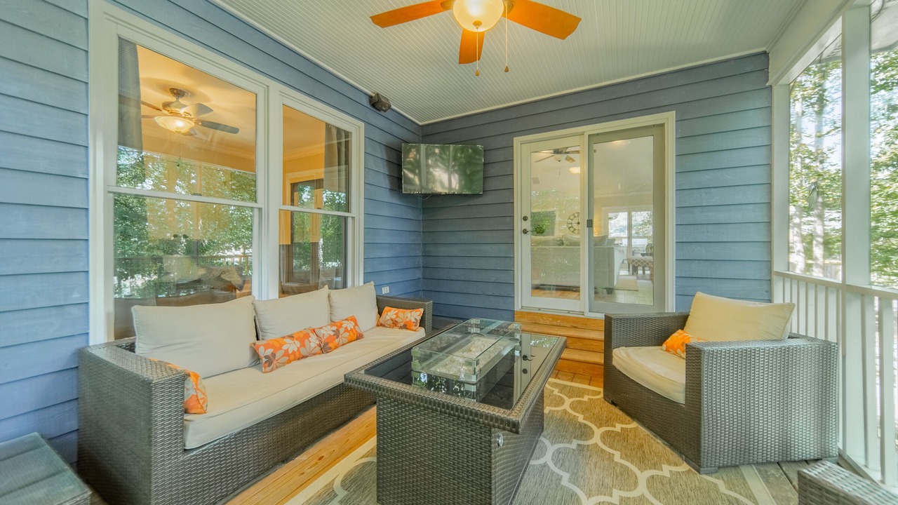 Photo of Patio Balcony in Barium Springs