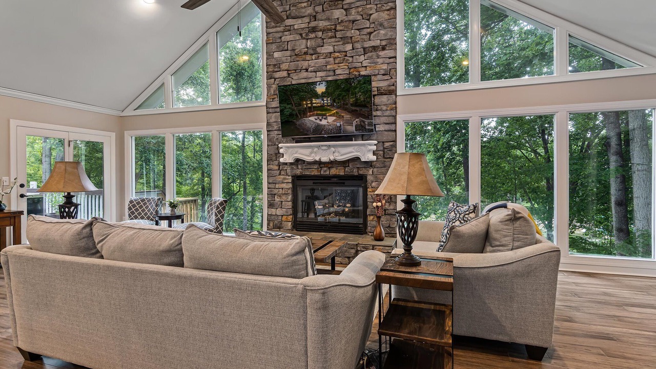 Photo of Livingroom in Barium Springs