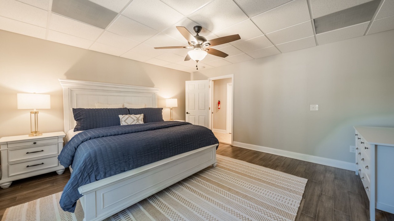 Photo of Bedroom in Barium Springs