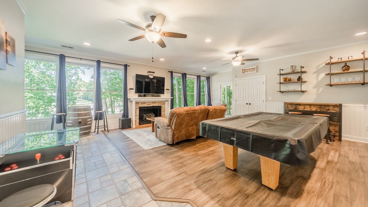 Photo of Kitchen in Barium Springs