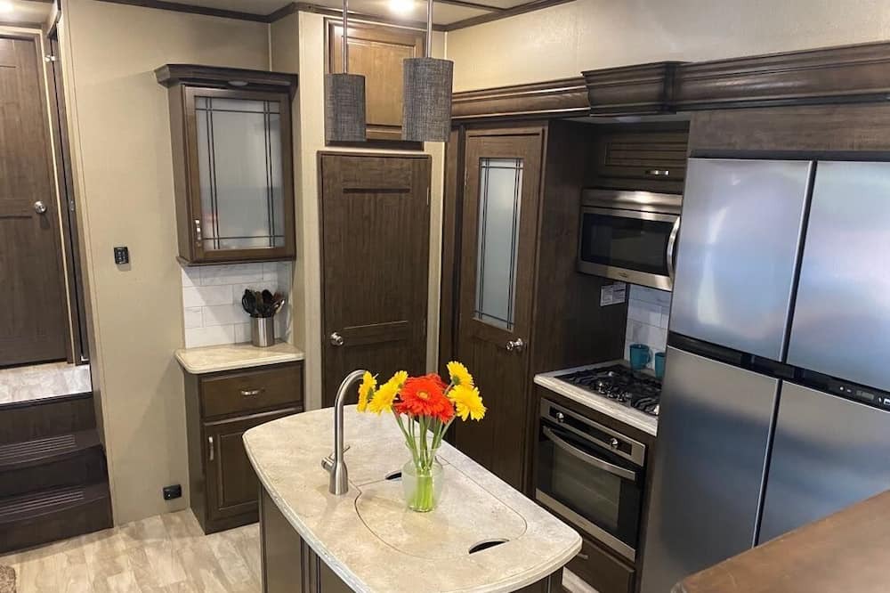 Photo of Kitchen in Clark Fork