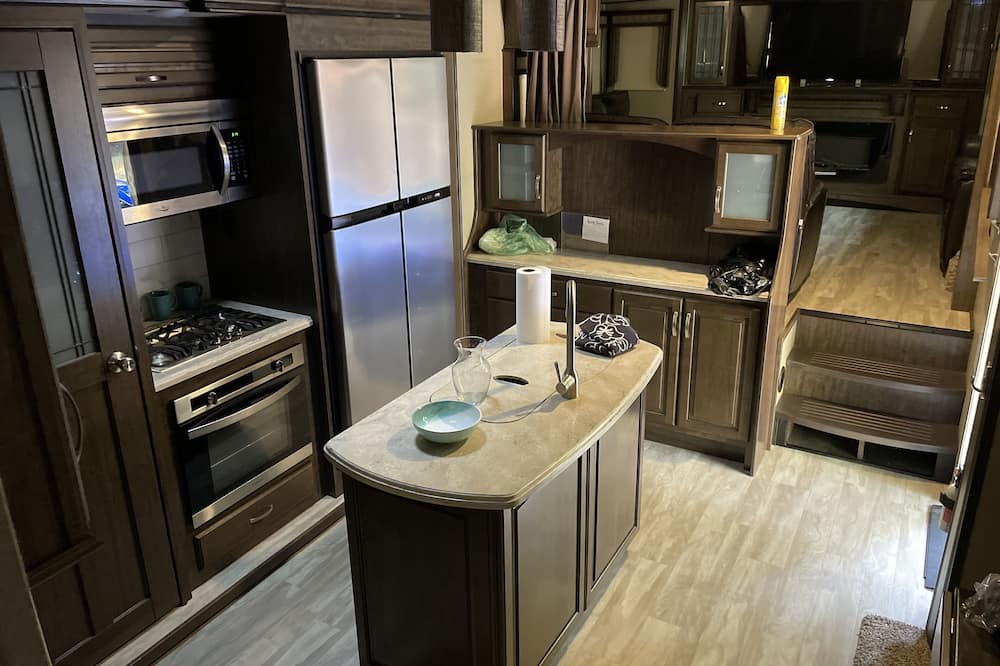 Photo of Kitchen in Clark Fork