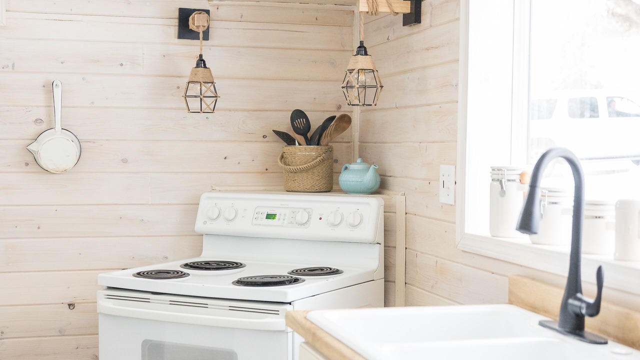 Photo of Kitchen in Tridell