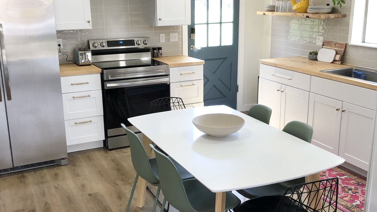 Photo of Kitchen in Kanarraville