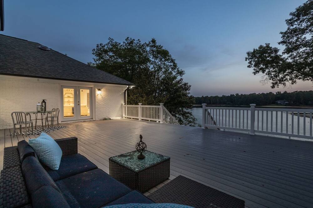 Photo of Patio Balcony in Huntcliff