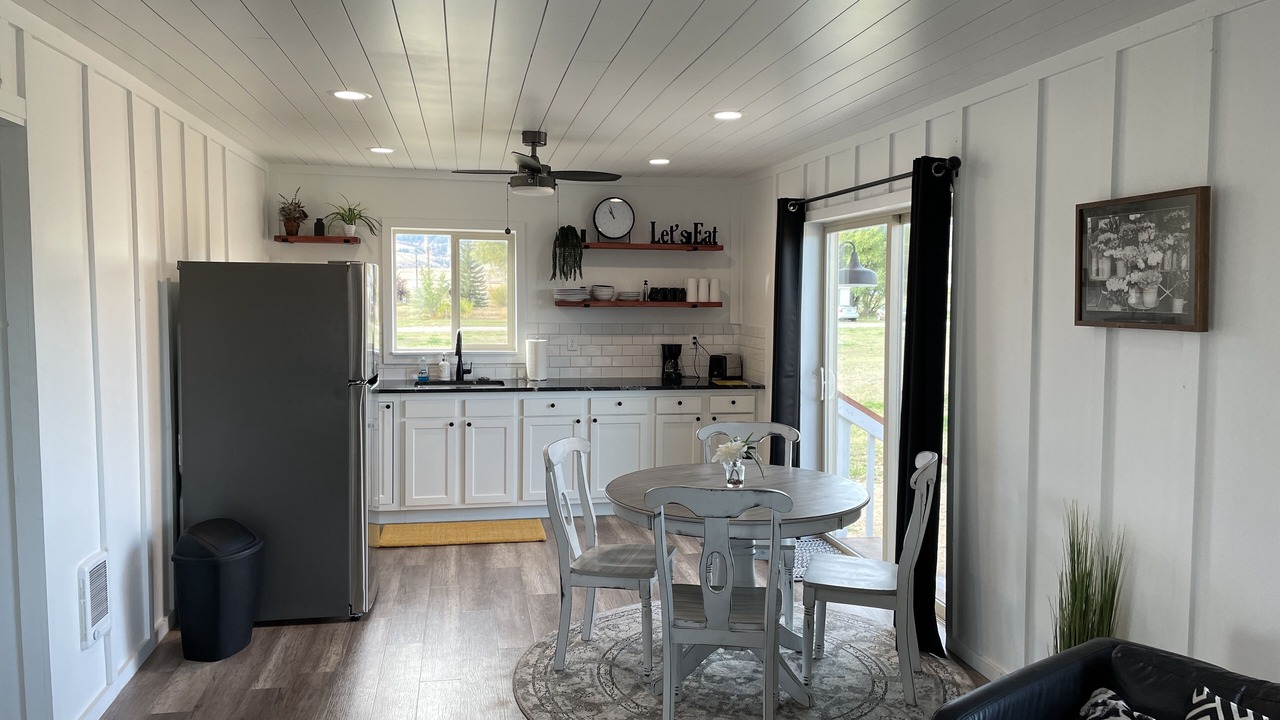 Photo of Kitchen in Bancroft