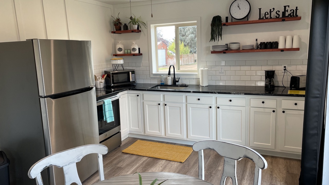 Photo of Kitchen in Bancroft