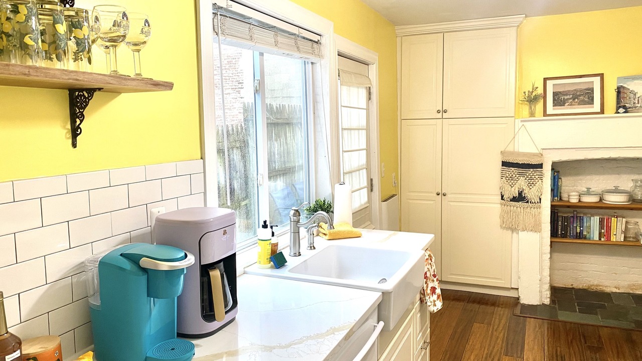 Photo of Kitchen in Downtown Historic District