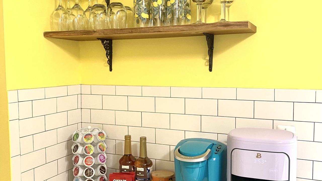 Photo of Kitchen in Downtown Historic District