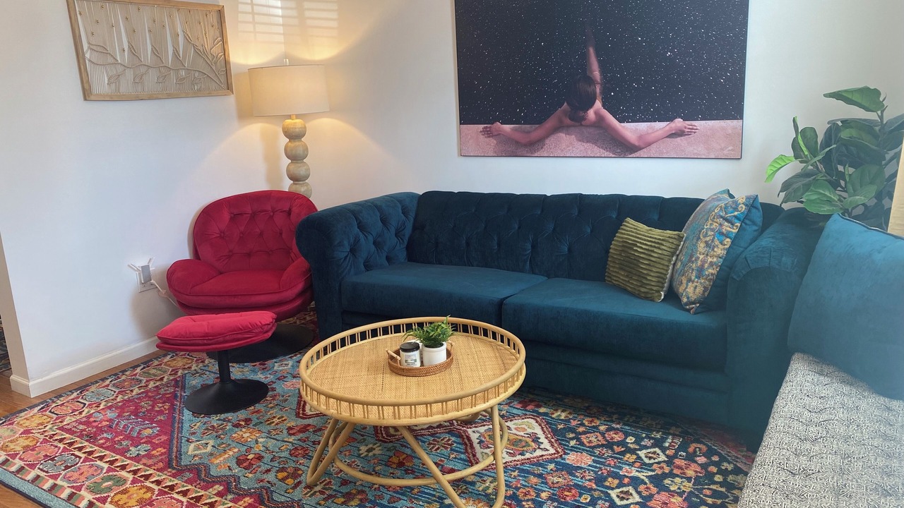 Photo of Livingroom in Downtown Historic District