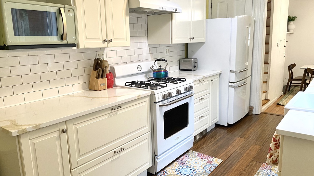 Photo of Kitchen in Downtown Historic District