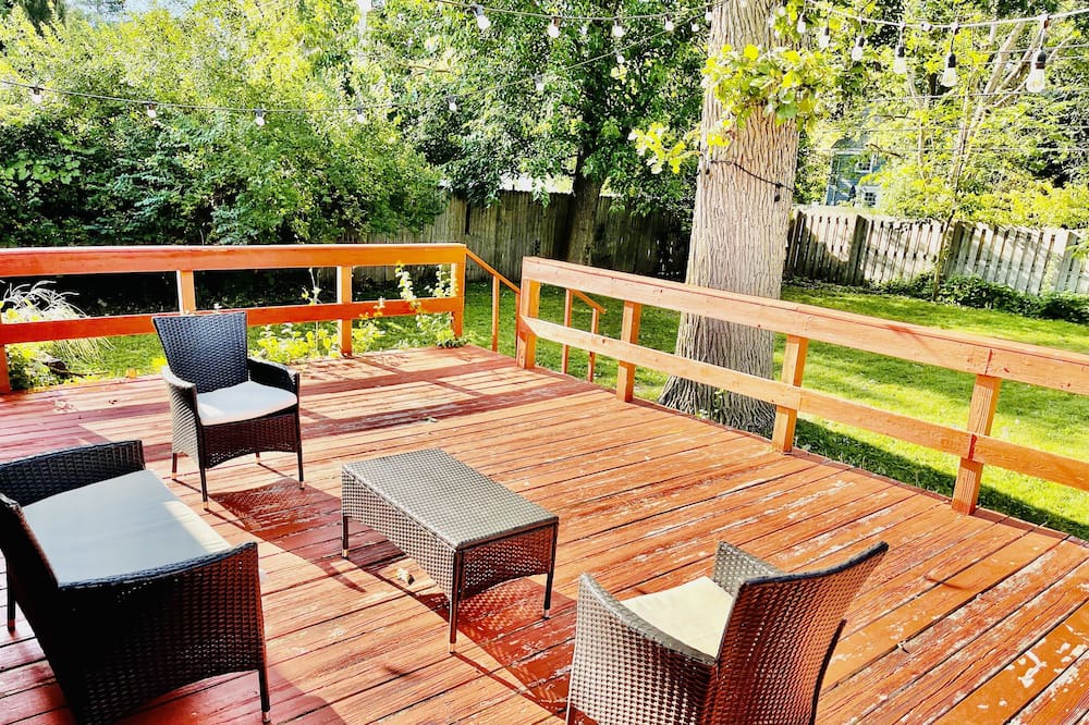 Photo of Patio Balcony in Birmingham