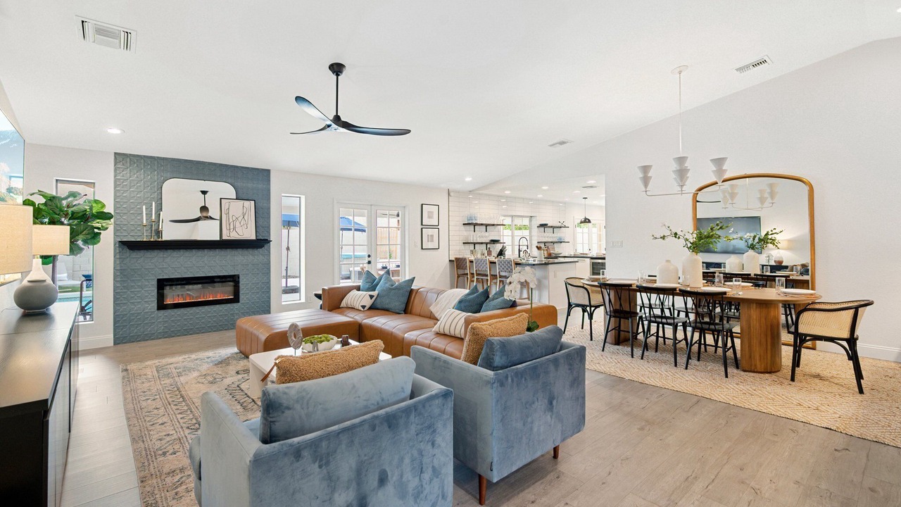 Photo of Livingroom in Dobson Ranch