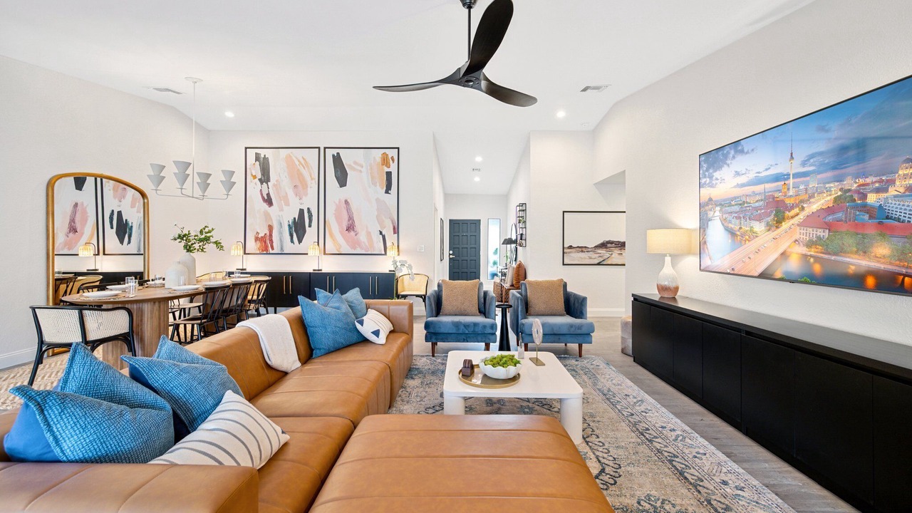 Photo of Livingroom in Dobson Ranch
