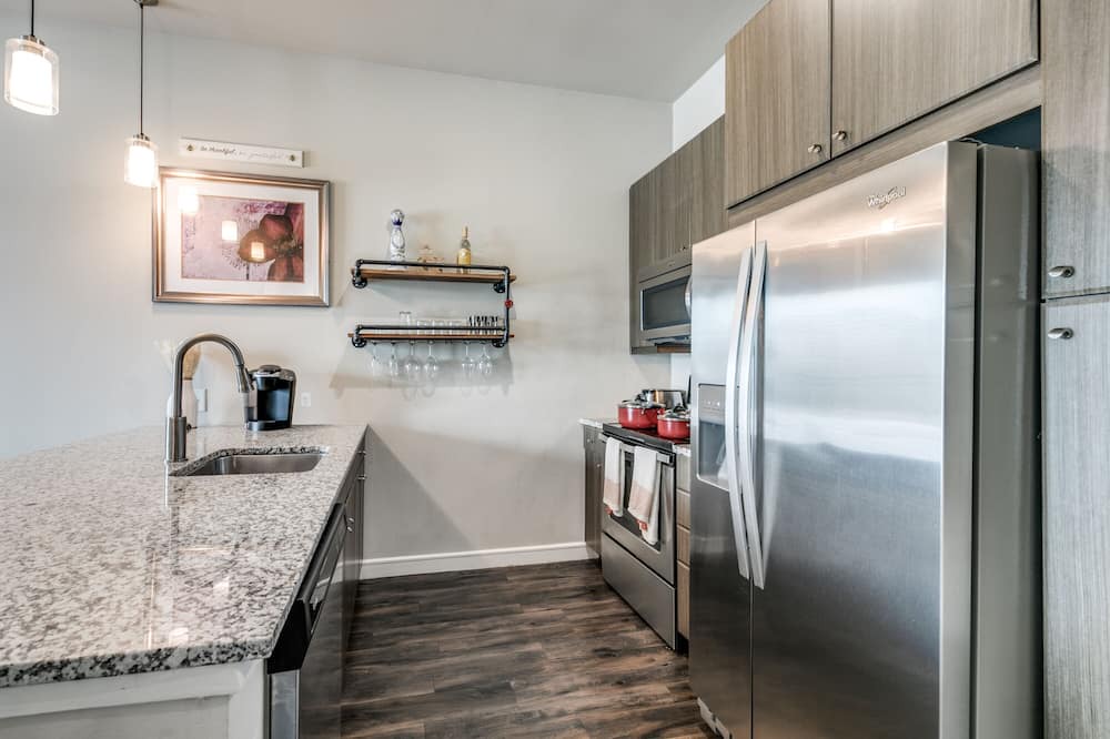 Photo of Kitchen in Cityplace