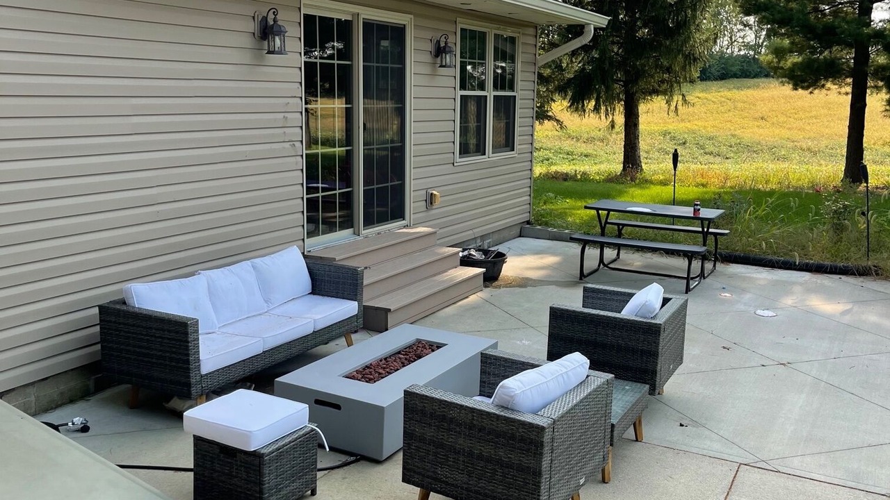 Photo of Patio Balcony in Urbana