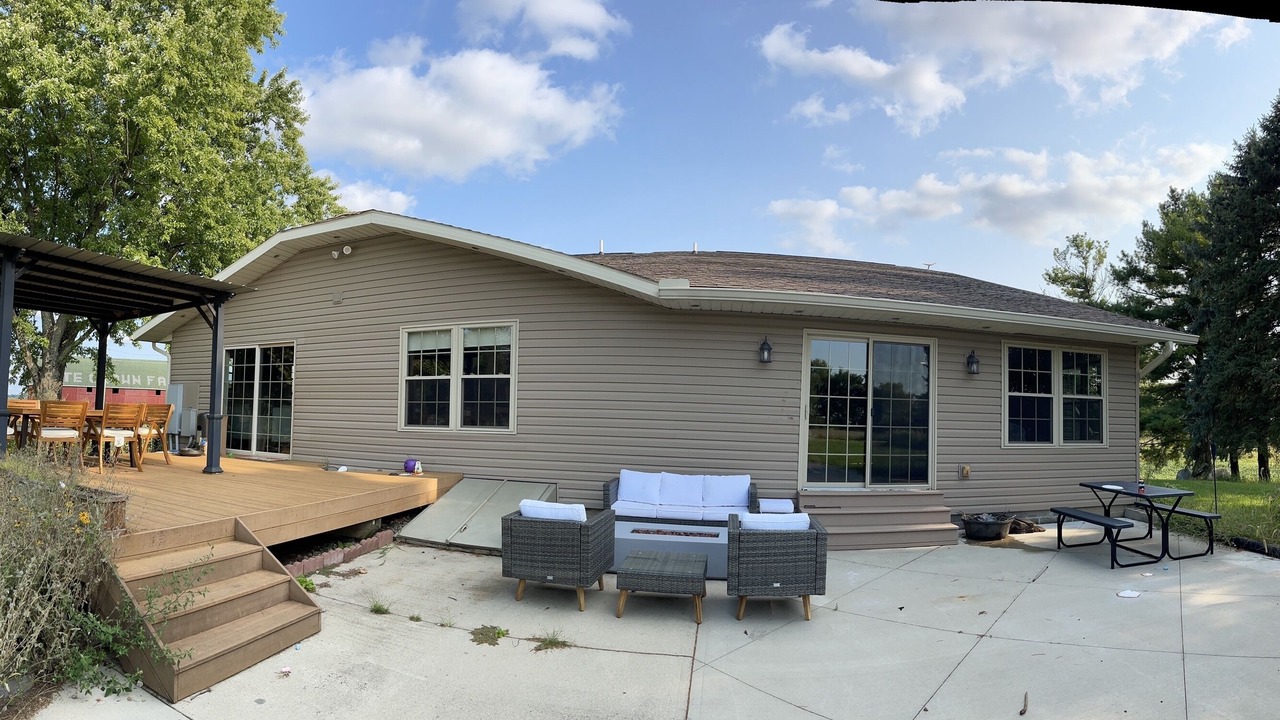 Photo of Patio Balcony in Urbana