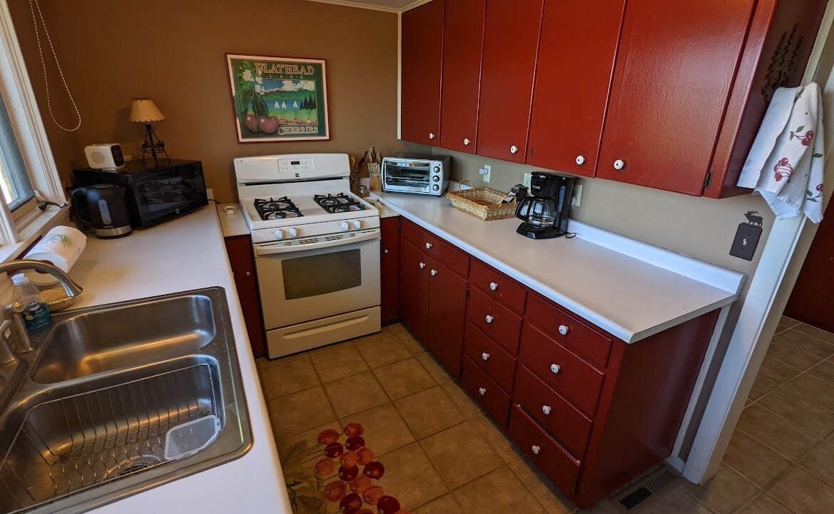 Photo of Kitchen in Bigfork