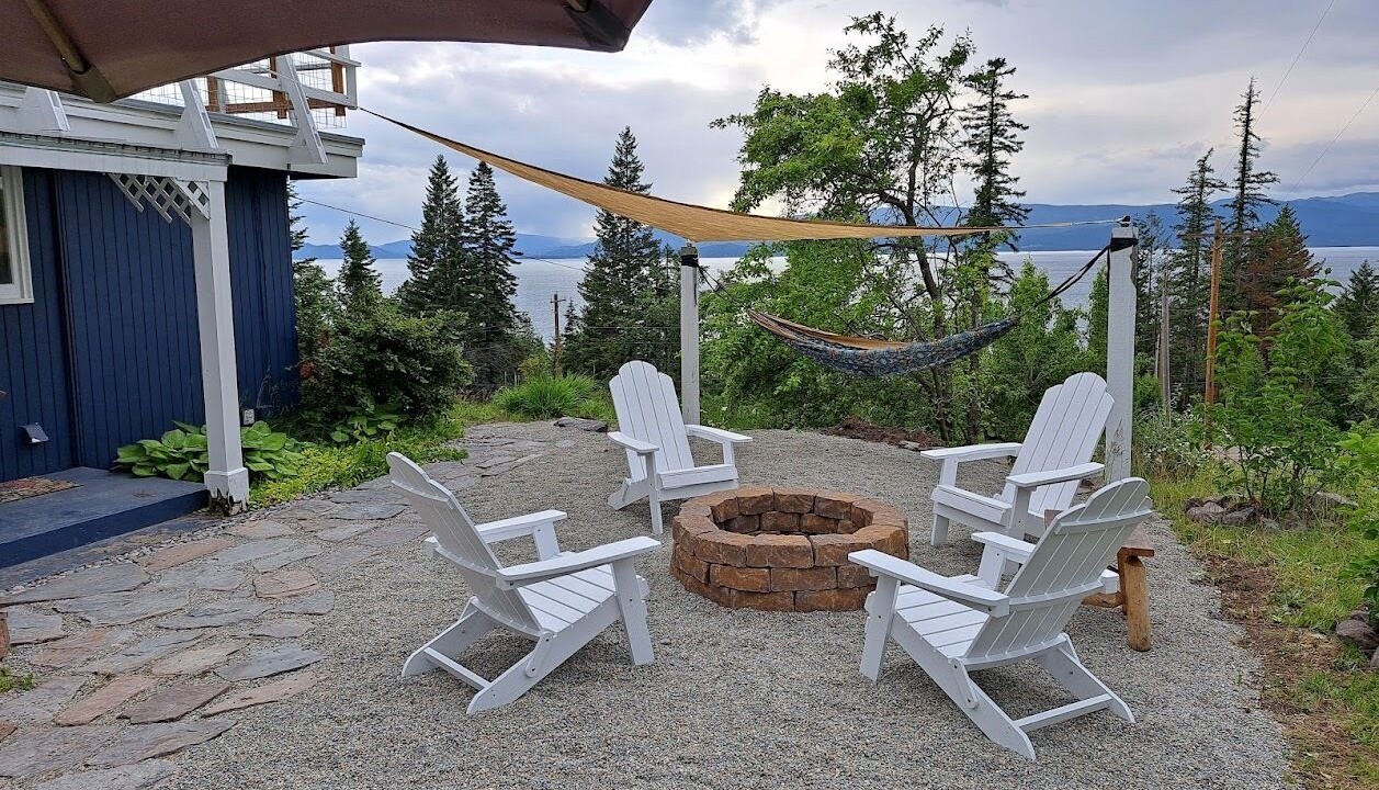 Photo of Patio Balcony in Bigfork