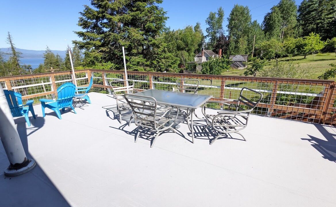 Photo of Patio Balcony in Bigfork