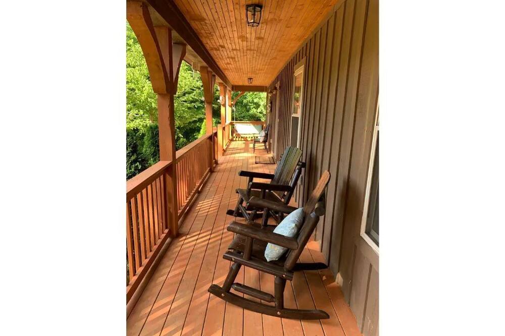 Photo of Patio Balcony in Hickman