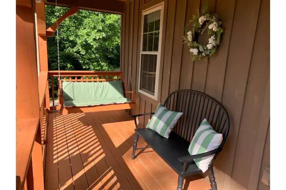 Photo of Patio Balcony in Hickman