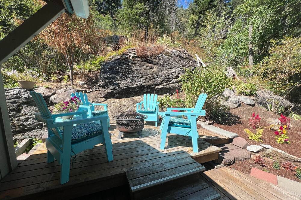 Photo of Patio Balcony in Rathdrum