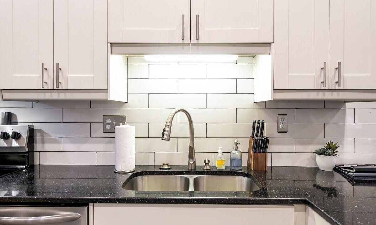 Photo of Kitchen in Holy Cross