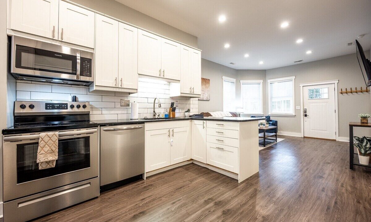 Photo of Kitchen in Holy Cross
