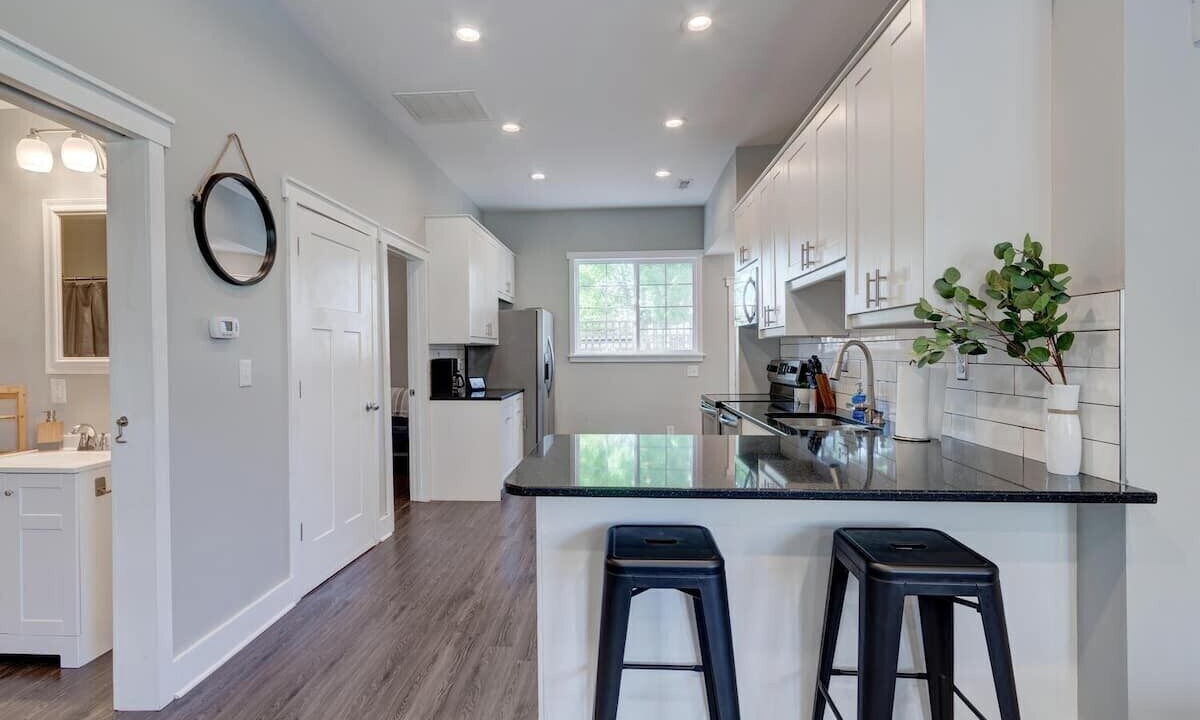 Photo of Kitchen in Holy Cross