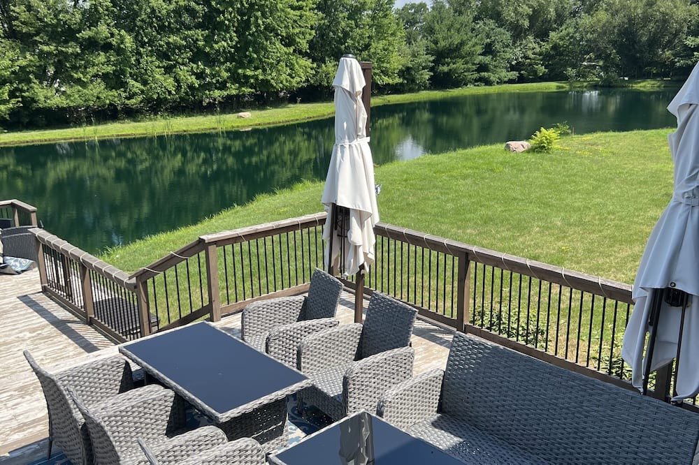 Photo of Patio Balcony in Westerville