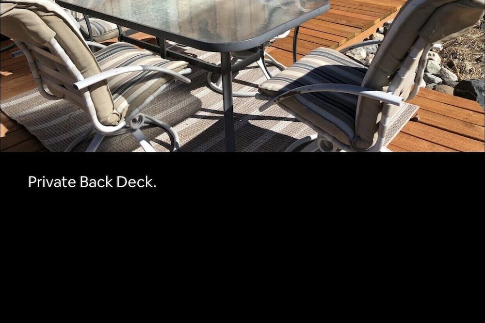 Photo of Patio Balcony in Livingston