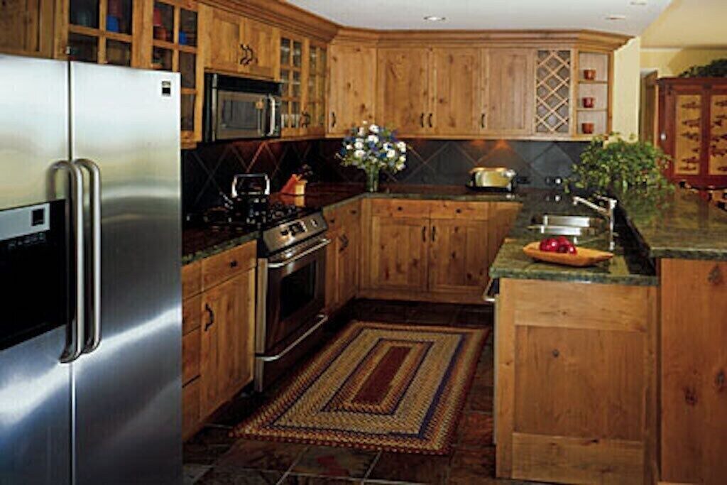 Photo of Kitchen in Granite Ridge
